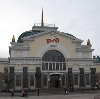 Железнодорожные вокзалы в Поярково